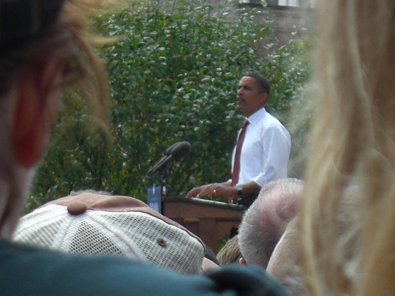 Obama and Biden in Springfield IL 017.jpg